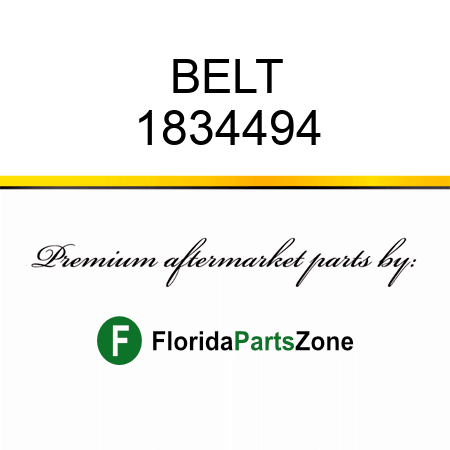 BELT 1834494