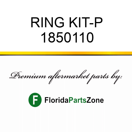 RING KIT-P 1850110