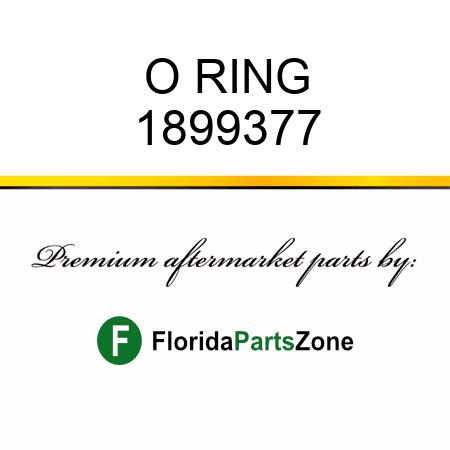 O RING 1899377