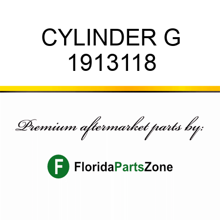 CYLINDER G 1913118