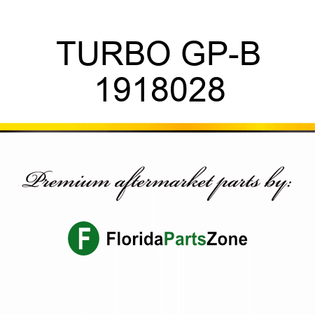 TURBO GP-B 1918028