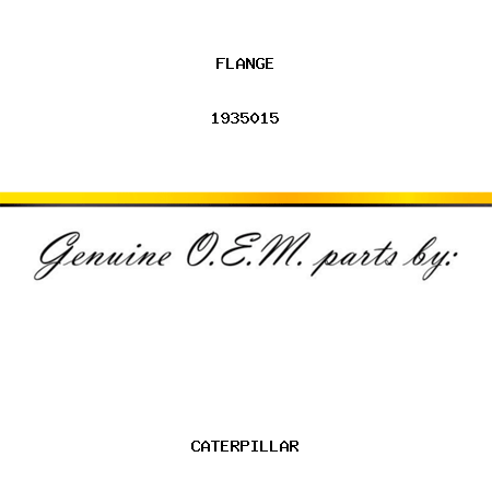 FLANGE 1935015