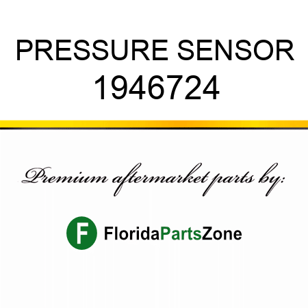 PRESSURE SENSOR 1946724