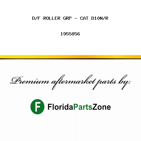 D/F ROLLER GRP - CAT D10N/R 1955856