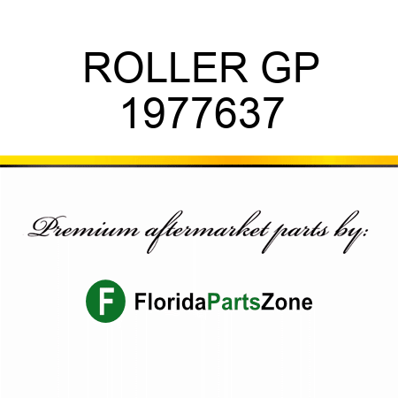 ROLLER GP 1977637