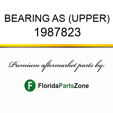 BEARING AS (UPPER) 1987823