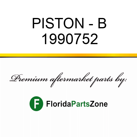 PISTON - B 1990752
