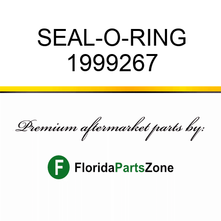 SEAL-O-RING 1999267