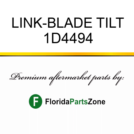 LINK-BLADE TILT 1D4494