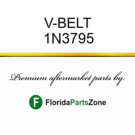 V-BELT 1N3795