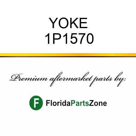 YOKE 1P1570