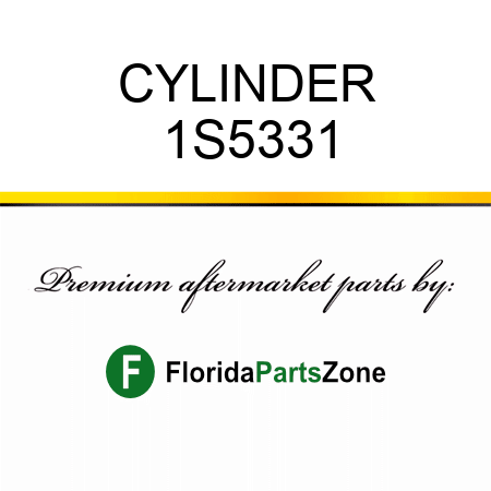 CYLINDER 1S5331