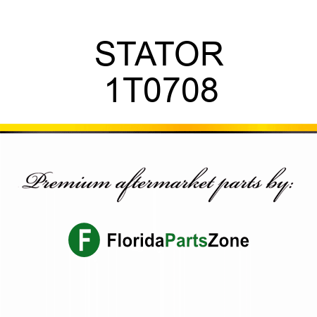 STATOR 1T0708