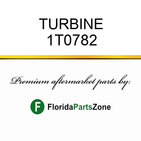 TURBINE 1T0782