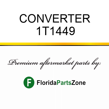 CONVERTER 1T1449