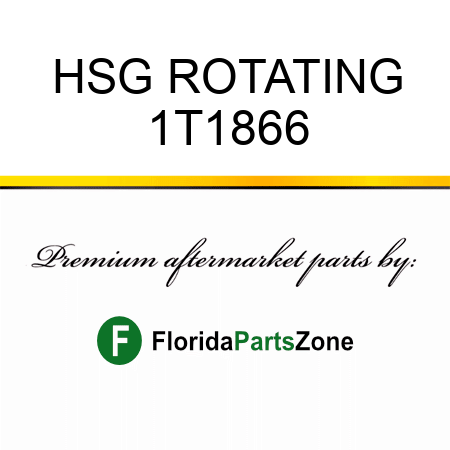 HSG ROTATING 1T1866