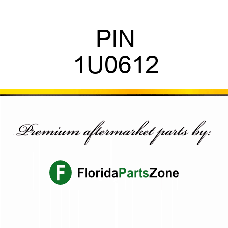 PIN 1U0612