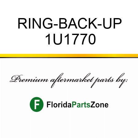 RING-BACK-UP 1U1770