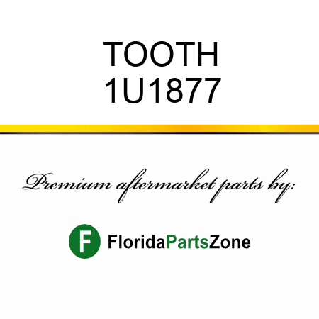TOOTH 1U1877
