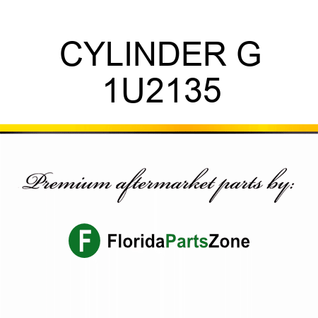 CYLINDER G 1U2135