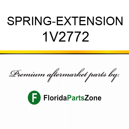 SPRING-EXTENSION 1V2772