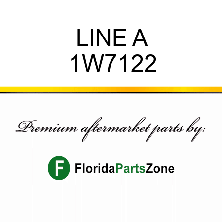 LINE A 1W7122