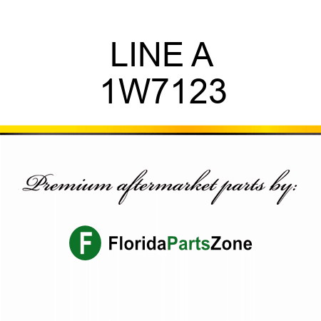 LINE A 1W7123