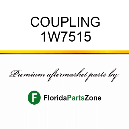 COUPLING 1W7515