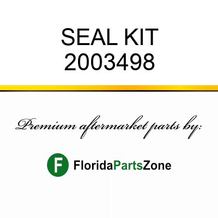 SEAL KIT 2003498