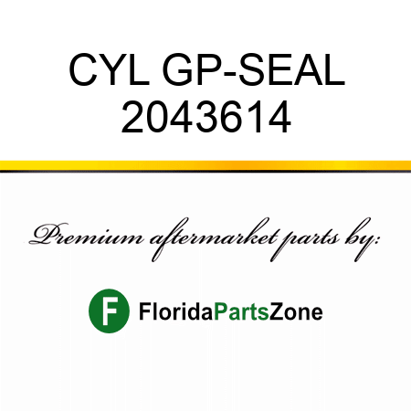 CYL GP-SEAL 2043614