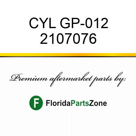 CYL GP-012 2107076