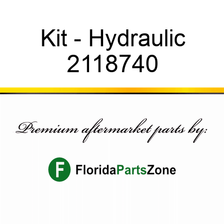 Kit - Hydraulic 2118740