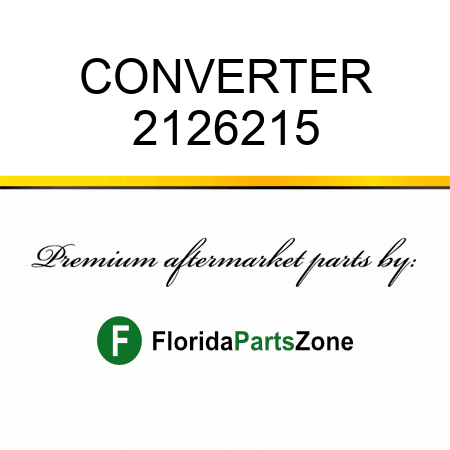 CONVERTER 2126215