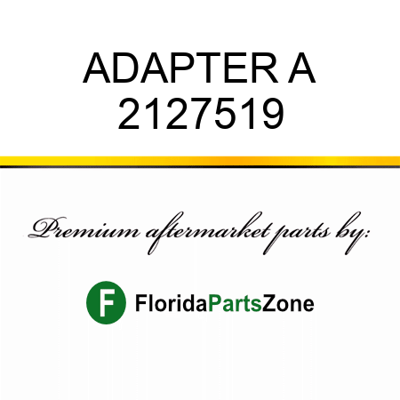 ADAPTER A 2127519