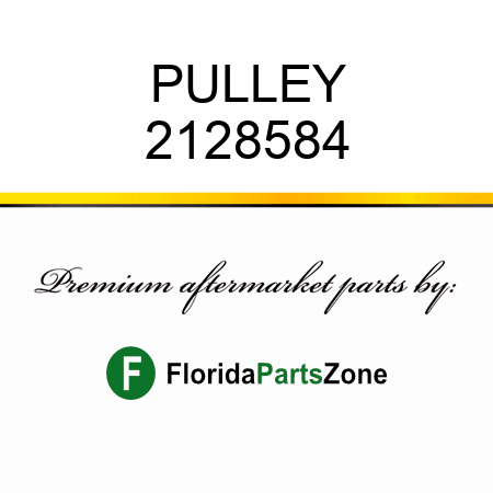 PULLEY 2128584