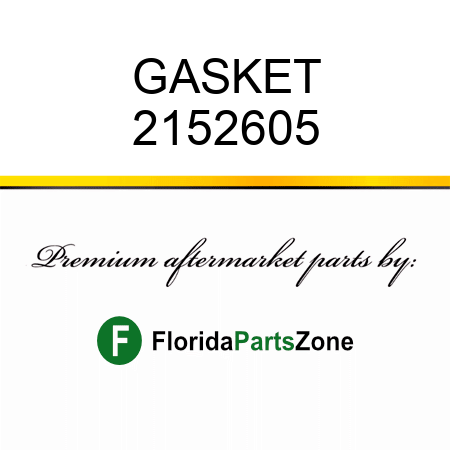 GASKET 2152605