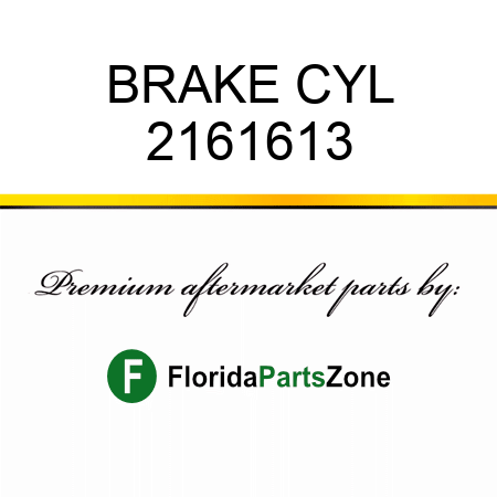 BRAKE CYL 2161613