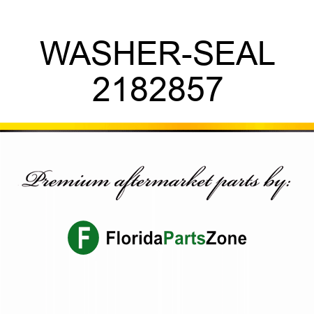 WASHER-SEAL 2182857