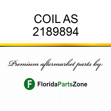 COIL AS 2189894