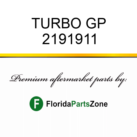 TURBO GP 2191911
