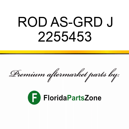 ROD AS-GRD J 2255453