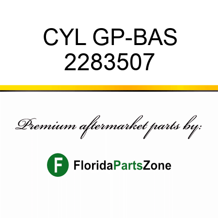 CYL GP-BAS 2283507