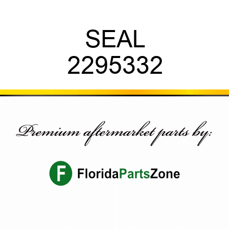 SEAL 2295332