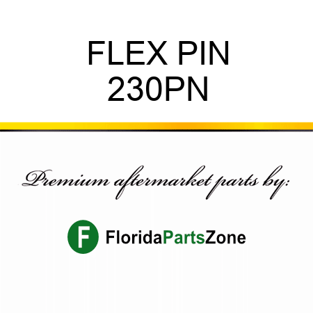 FLEX PIN 230PN