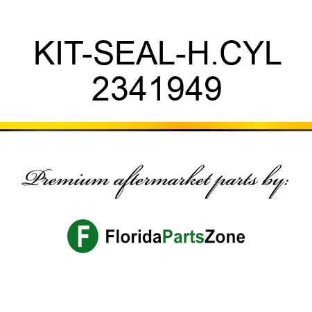 KIT-SEAL-H.CYL 2341949