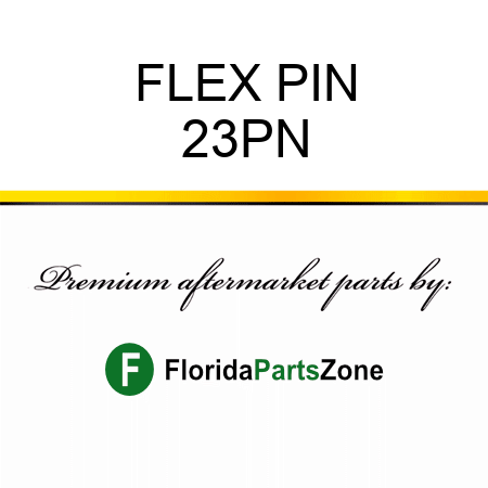 FLEX PIN 23PN