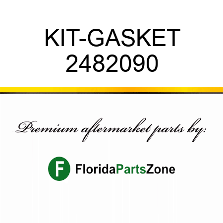 KIT-GASKET 2482090