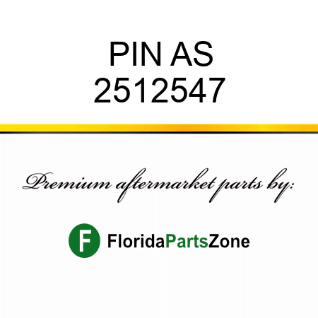 PIN AS 2512547