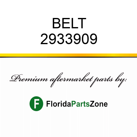 BELT 2933909