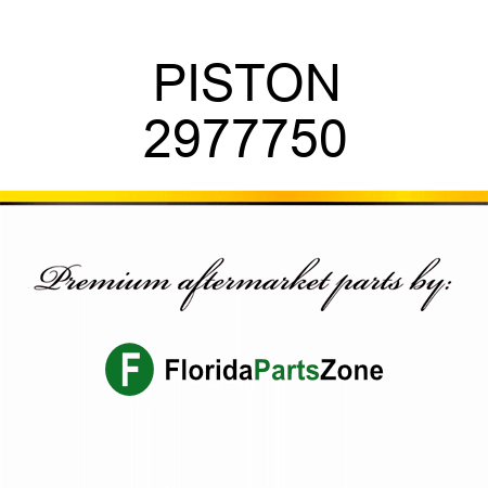 PISTON 2977750